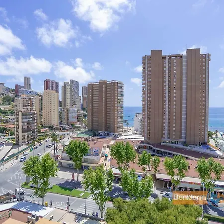 No New Bookings * Benidorm
