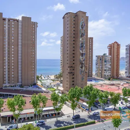 No New Bookings Benidorm