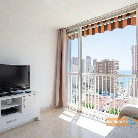No New Bookings Daire Benidorm