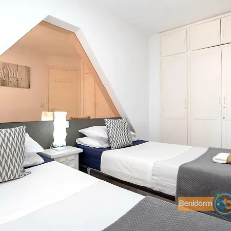 No New Bookings * Benidorm